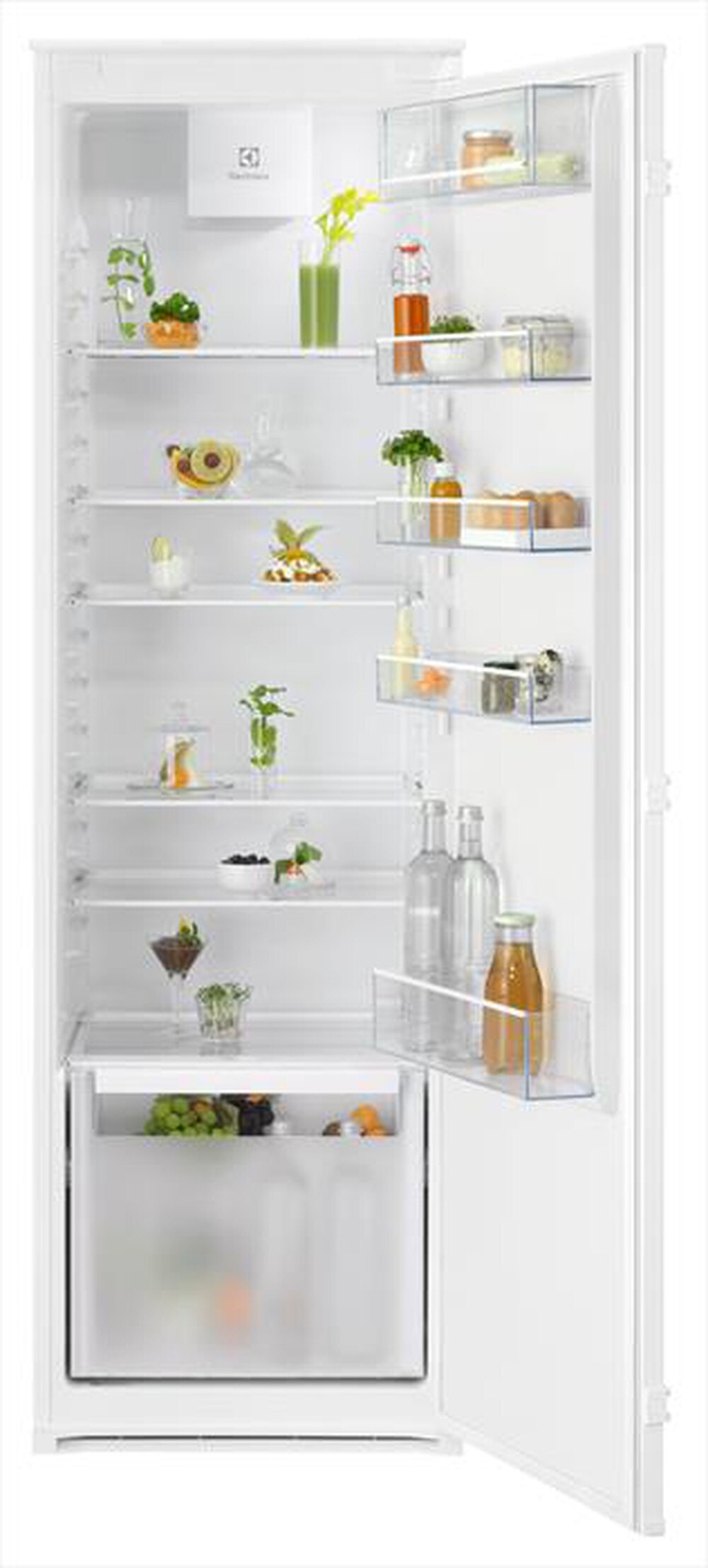 "ELECTROLUX - Frigorifero 1 porta ERD6DE18S Classe E 310 lt"