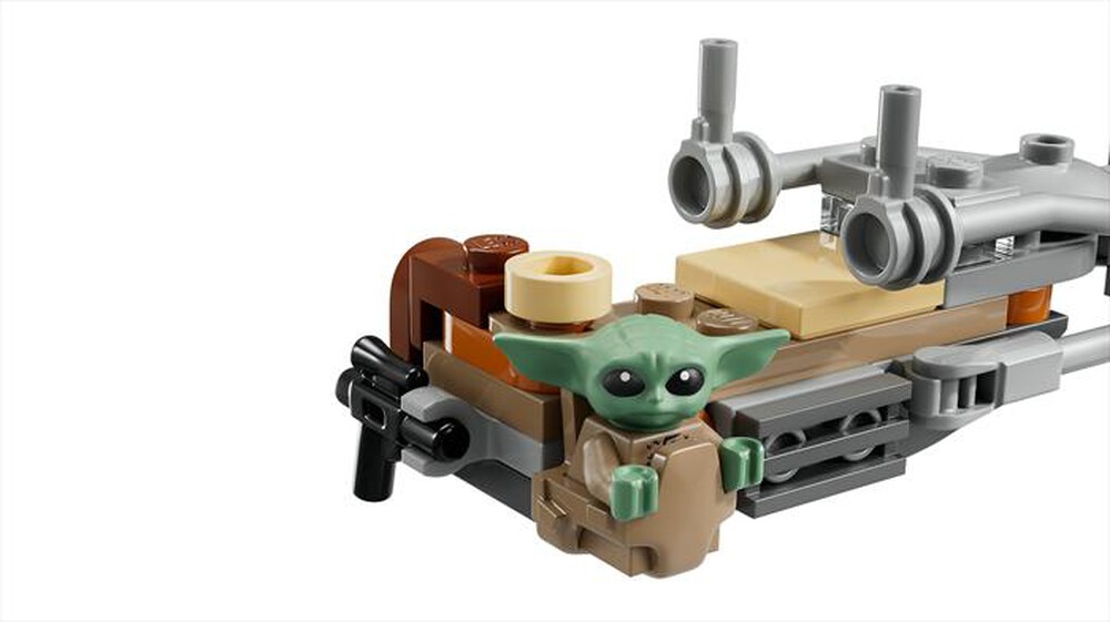Immagine del prodotto LEGO - STAR WARS Speeder Bike del Mandaloriano - 75436