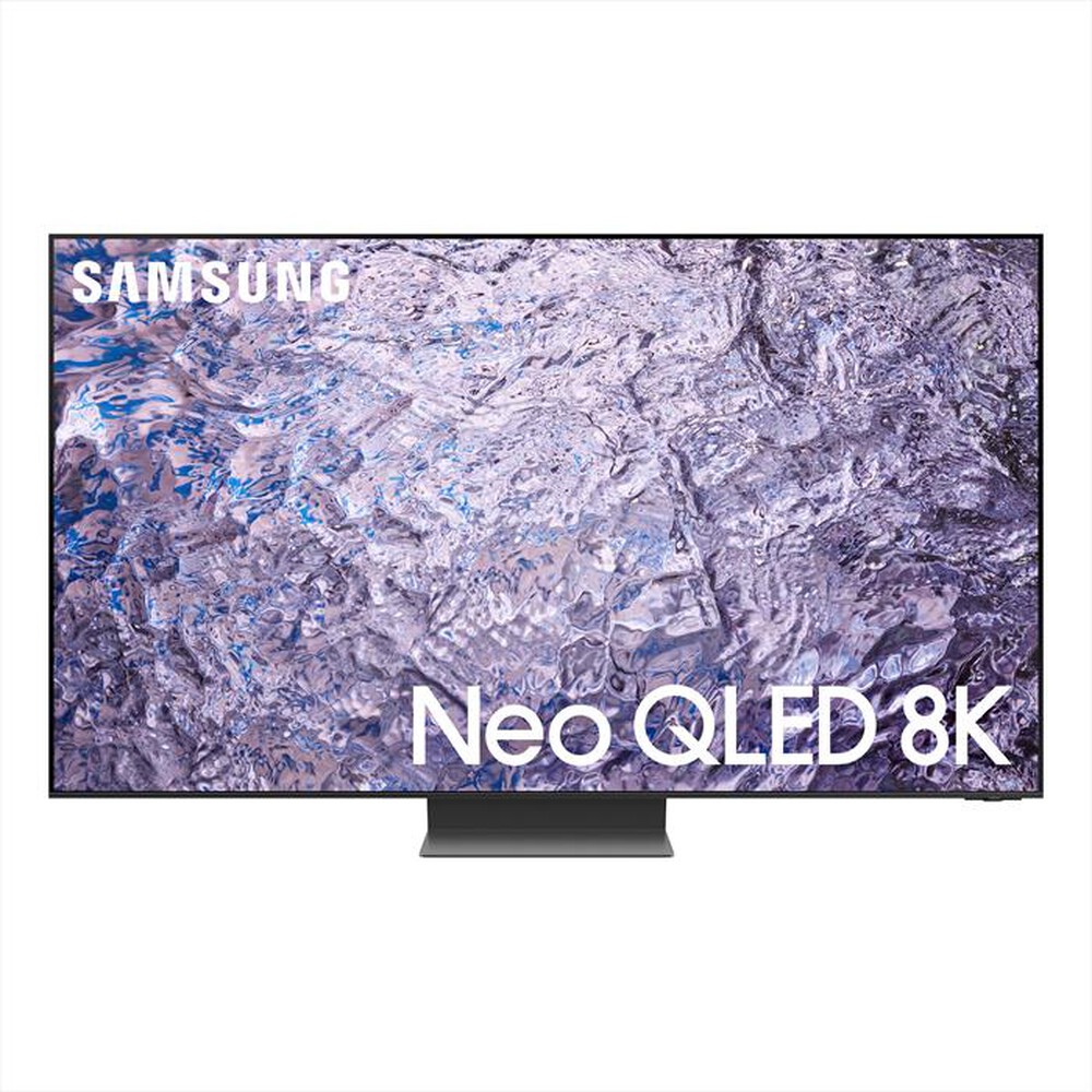 Immagine del prodotto SAMSUNG - Smart TV NEO QLED 8K UHD 75" QE75QN800CTXZT-TITAN BLACK