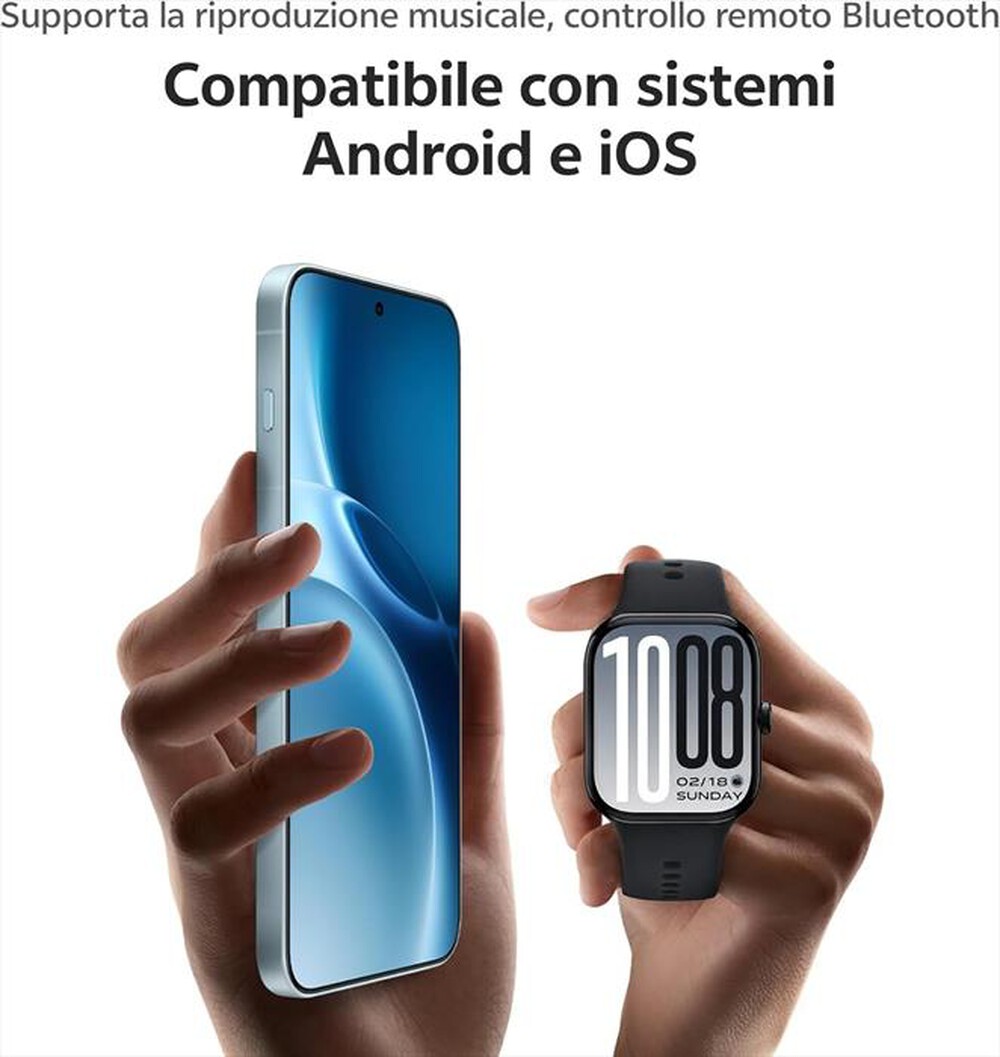 Immagine del prodotto VIVO MOBILE - Smartwatch GT2-WHITE