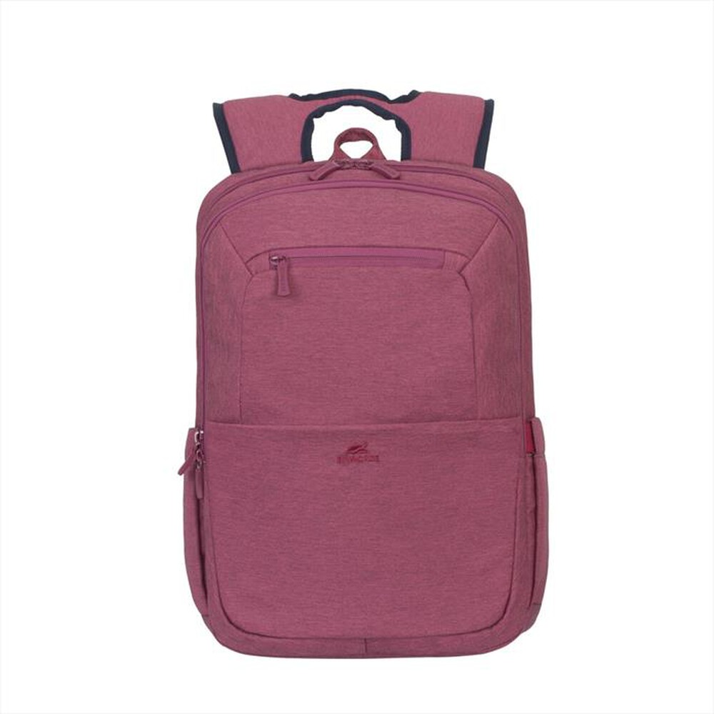 "RIVACASE - 7760 ZAINO PER NOTEBOOK DA 15,6\"-Rosso"