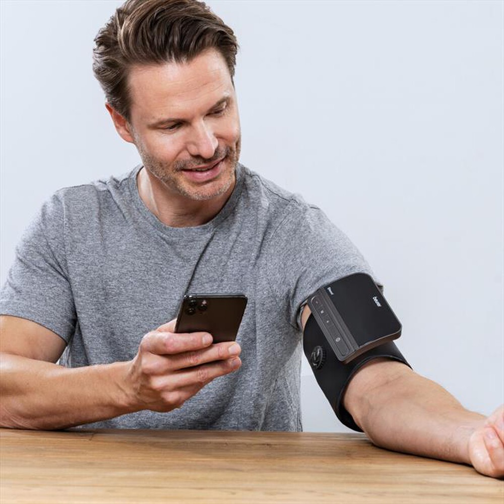 Immagine del prodotto BEURER - Misura pressione BM81-Nero