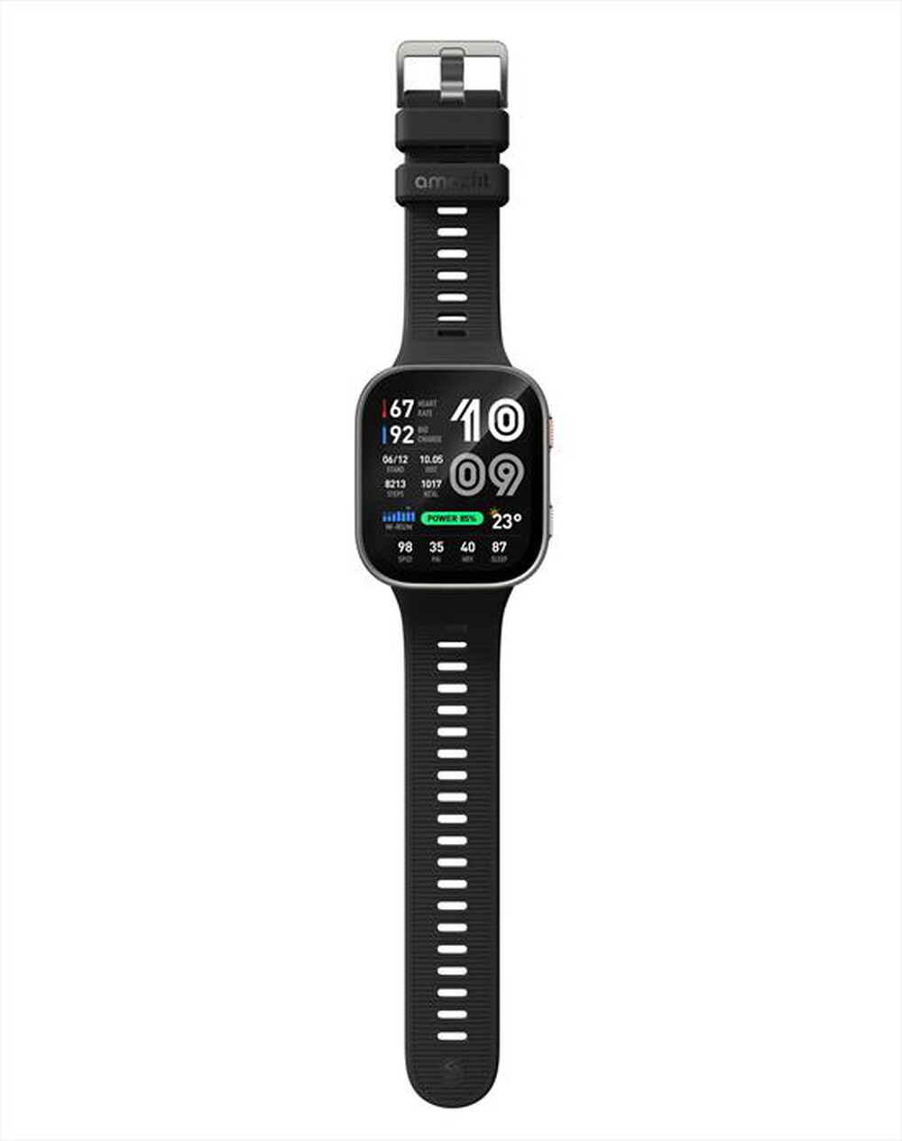 Immagine del prodotto AMAZFIT - Fitness tracker BIP MAX-SILVER