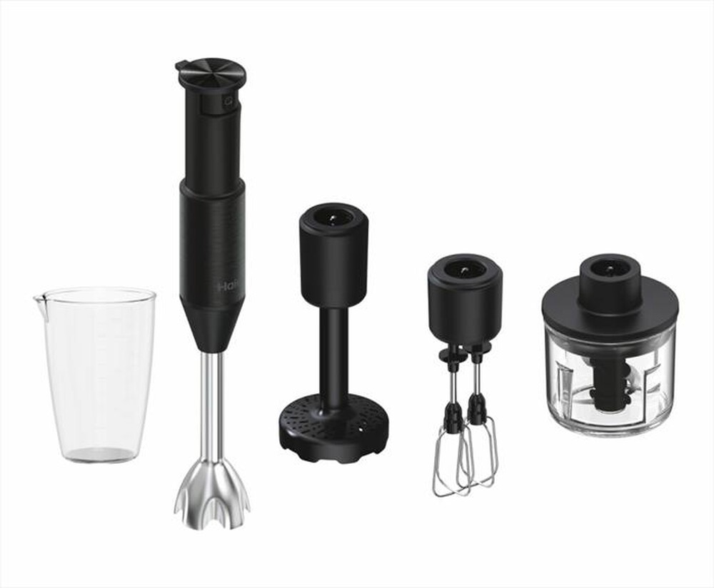Immagine del prodotto HAIER - Frullatore ad immersione HHB5B5 011-Nero