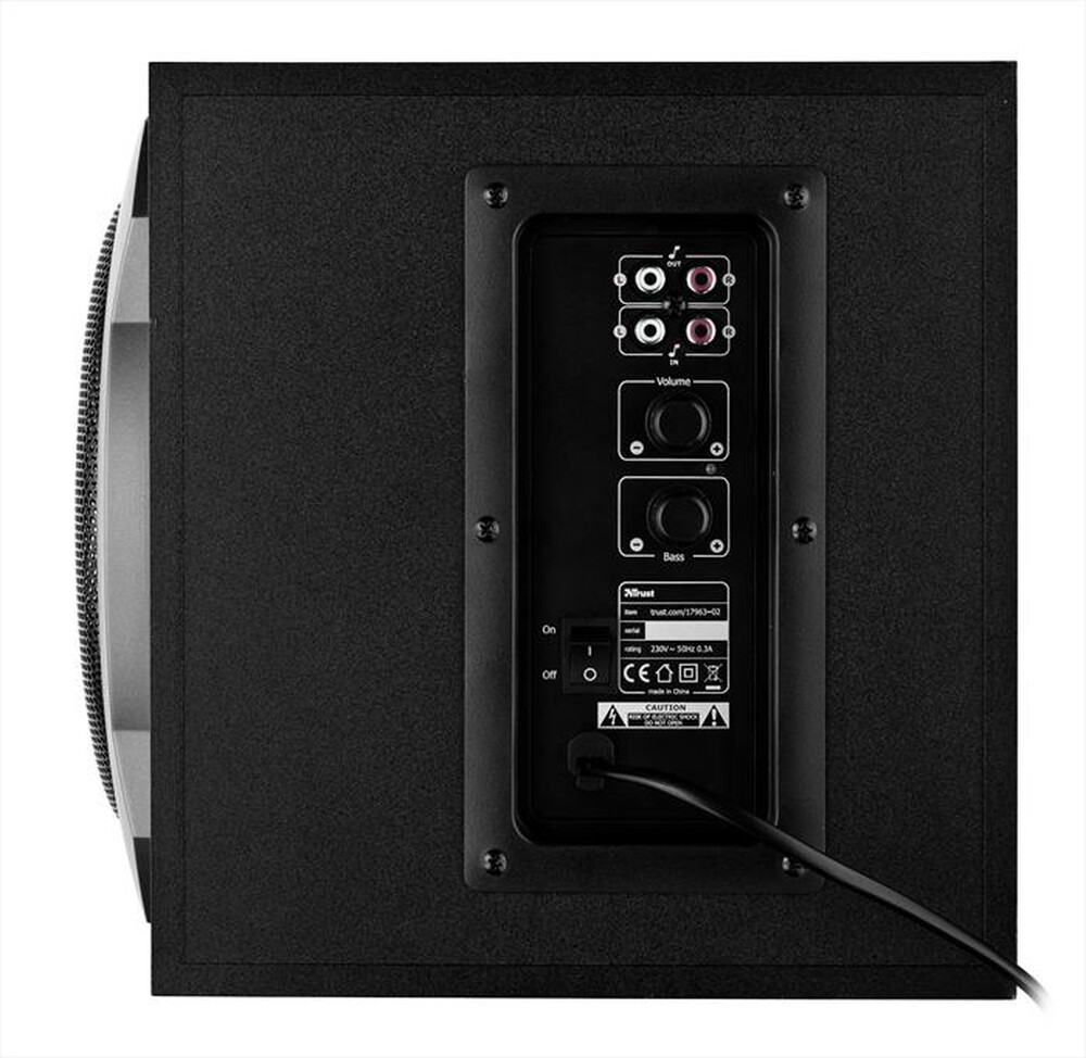 Immagine del prodotto TRUST - TRUST GXT38 2.1 TYTAN