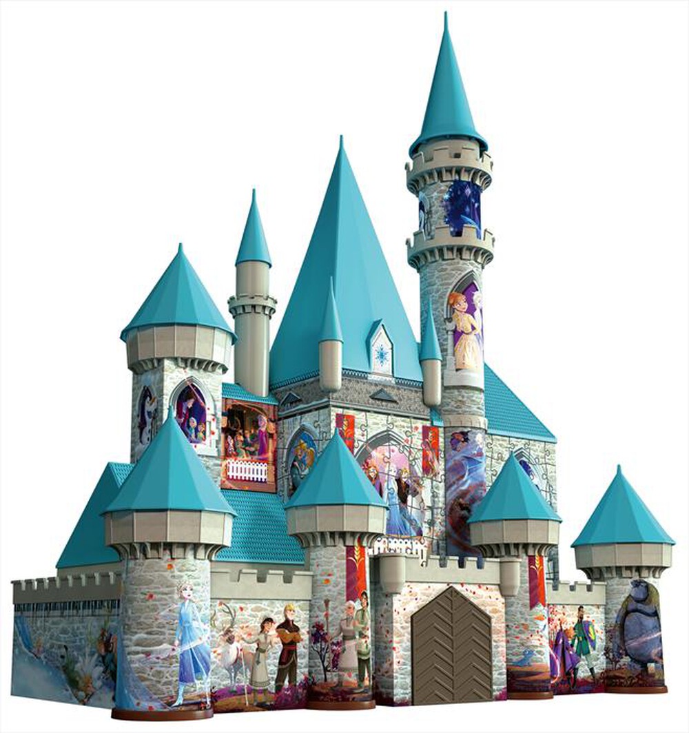 Immagine del prodotto RAVENSBURGER - FROZEN ICE CASTLE 3D BUILDING