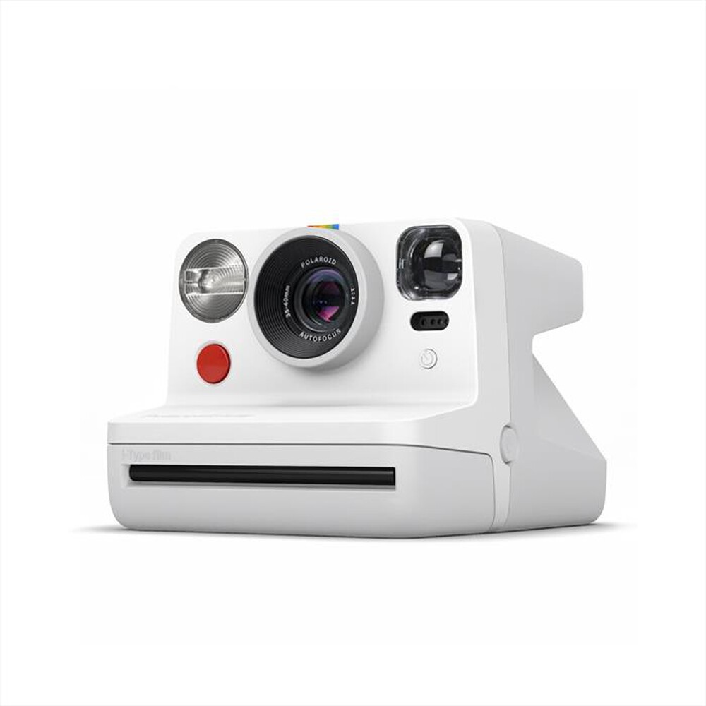 "POLAROID - POLAROID NOW-White"