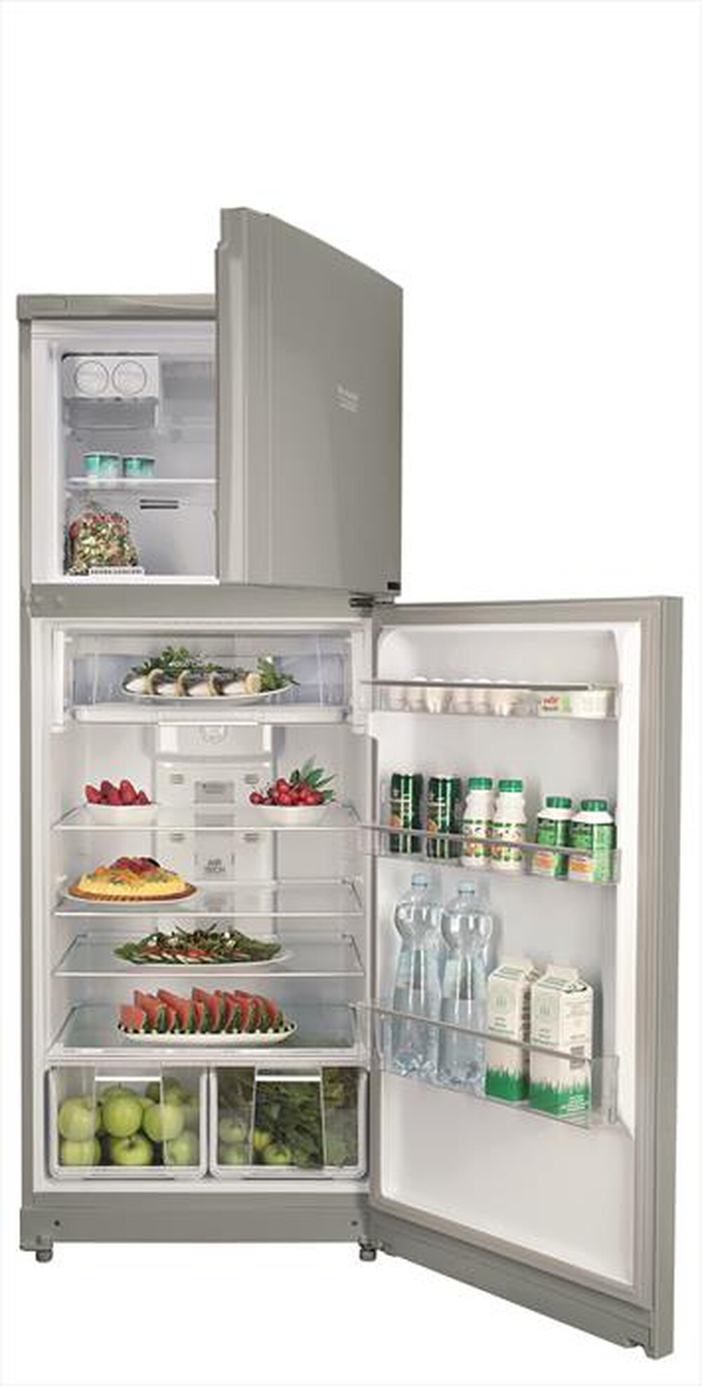 "HOTPOINT ARISTON - Frigorifero 2 porte ENXTM 18322 X F  438lt-Inox"