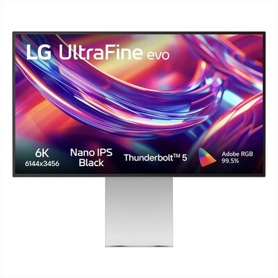 LG - Monitor LCD 31,5" 32U990A