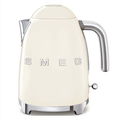 SMEG - Bollitore Standard 50's Style – KLF03CREU-crema