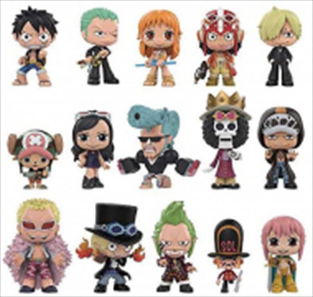 Immagine del prodotto FUNKO - 30608 FUNKO MYSTERY MINI One Piece