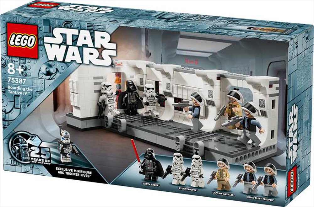 Immagine del prodotto LEGO - STAR WARS Imbarco sulla Tantive IV 75387