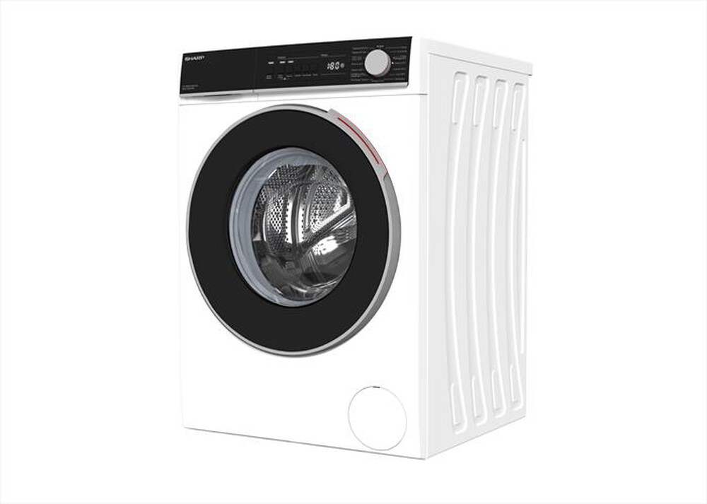 "SHARP - Lavatrice ES-NFB814DW1NA 8 Kg Classe A-Bianco"