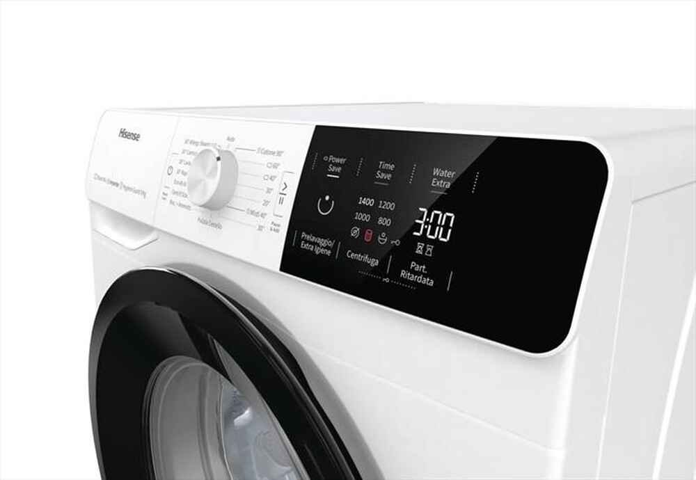 "HISENSE - Lavatrice W901429GEVM 9 Kg Classe A-Bianco"