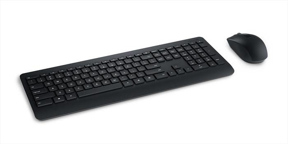 "MICROSOFT - Wireless Desktop 900"