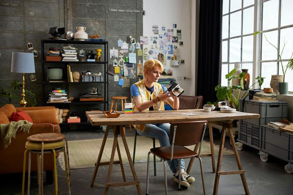 Immagine del prodotto LEGO - IDEAS Fotocamera Polaroid OneStep SX-70 21345