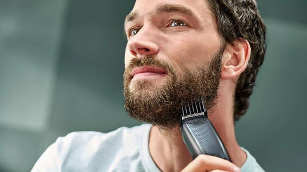 Immagine del prodotto PHILIPS - Regolabarba BT5515/70-Nero