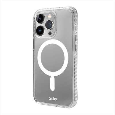 SBS - Cover iPhone 13 Pro TEMAGCOVIP1361PT-Trasparente