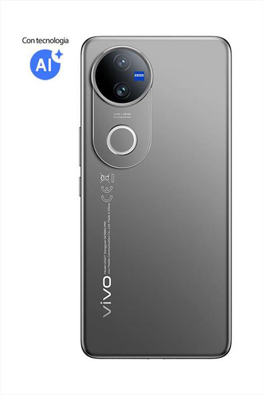 Immagine del prodotto VIVO MOBILE - Smartphone V50 5G 12+4512-SATIN BLACK