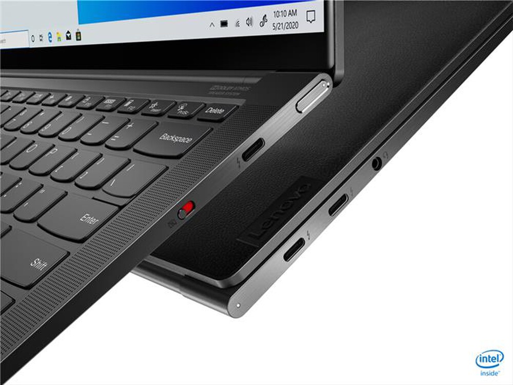 "LENOVO - Notebook Yoga Slim 9 14\" Intel i7 82D1000WIX"