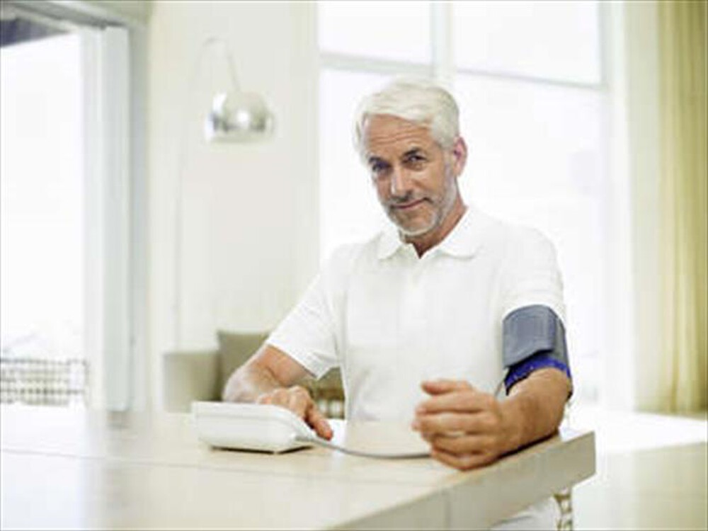 Immagine del prodotto BEURER - BM 26 Misura Pressione da braccio con display-Bianco