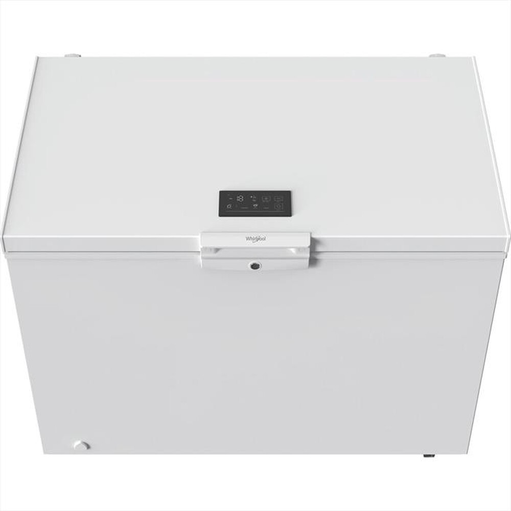 Immagine del prodotto WHIRLPOOL - W3RHS30EW CONGELATORE ORIZZONTALE, 308  L, CL. E-bianco