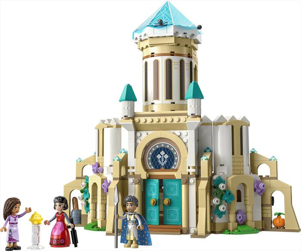 Immagine del prodotto LEGO - DISNEY Il castello di Re Magnifico - 43224