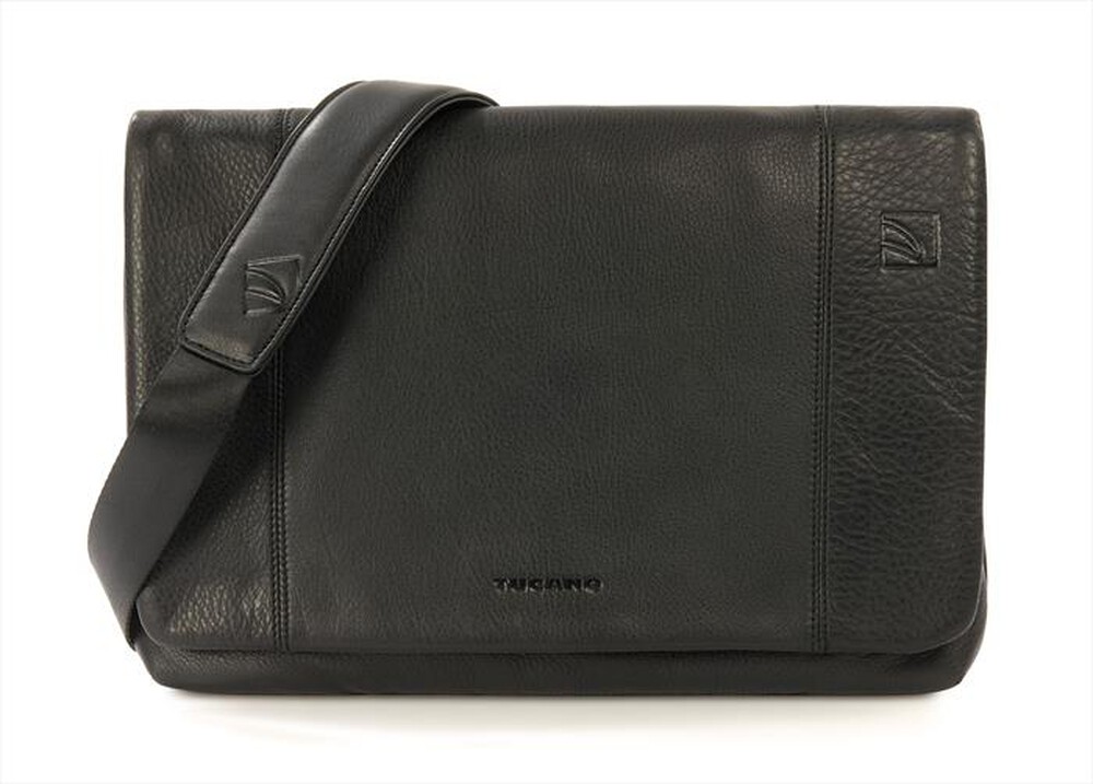 Immagine del prodotto TUCANO - Borsa in vera pelle per MacBook Air 11"/Ultrabook-nero