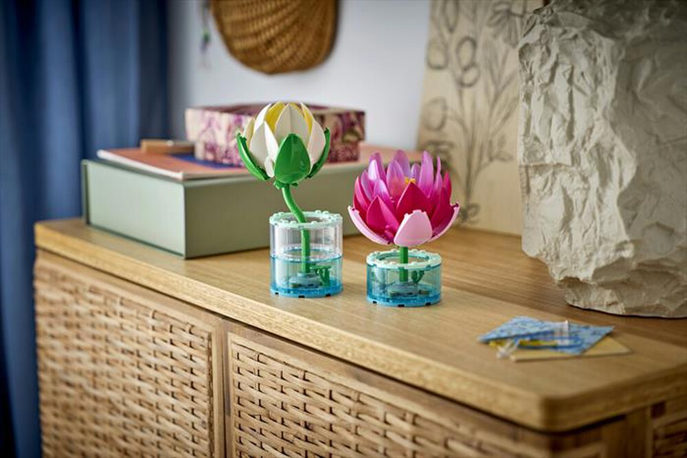 Immagine del prodotto LEGO - BOTANICALS Ninfee - 11511