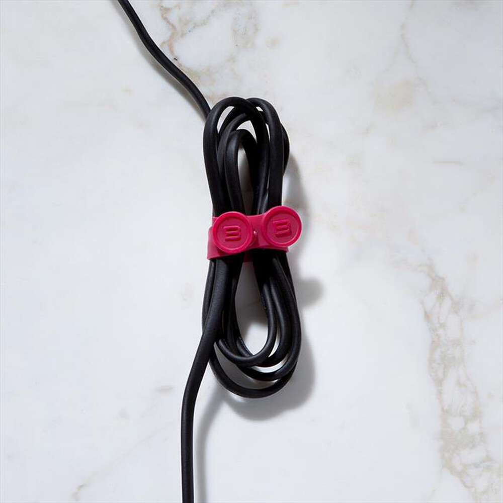 "BELLISSIMA IMETEC - PIASTRA PER CAPELLI CREATIVITY ION-Nero, Rosa"