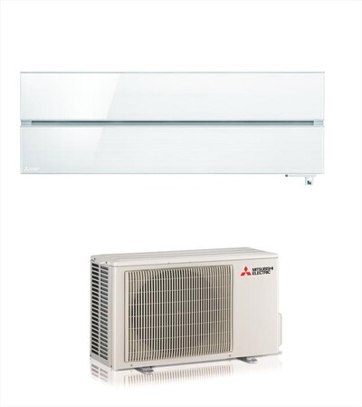 MITSUBISHI  ELECTRIC - Kit MSZ-LN35VGV Climatizzatore monosplit-White