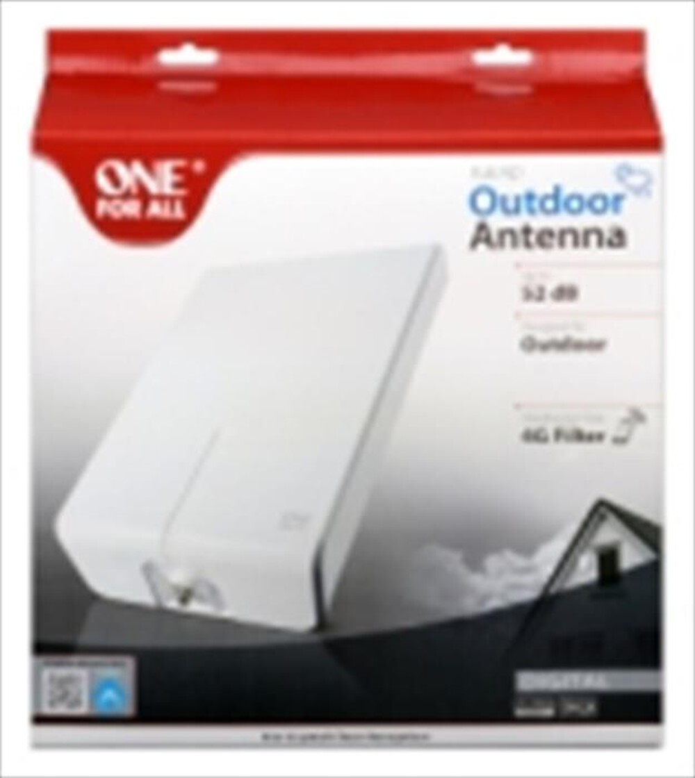 "ONE FOR ALL - SV9455-SILVER"