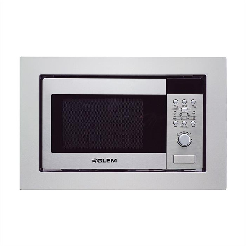 Immagine del prodotto GLEM GAS - GMI203IX-Inox
