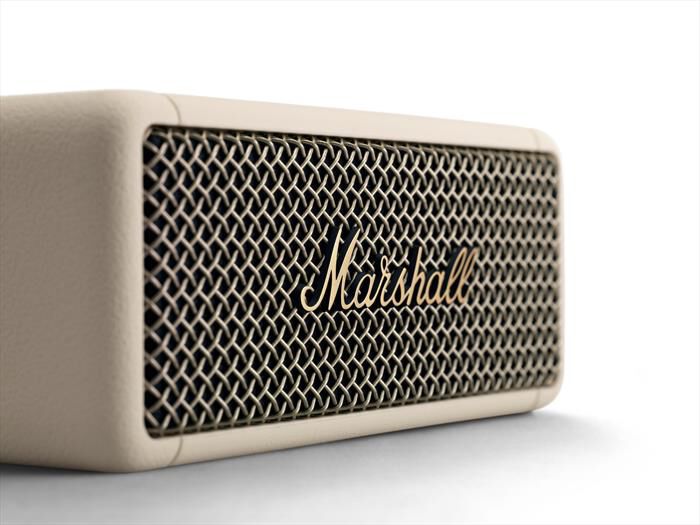 Marshall Emberton II クリーム MARSHALL - Speaker Bluetooth EMBERTON II-Crema | Euronics
