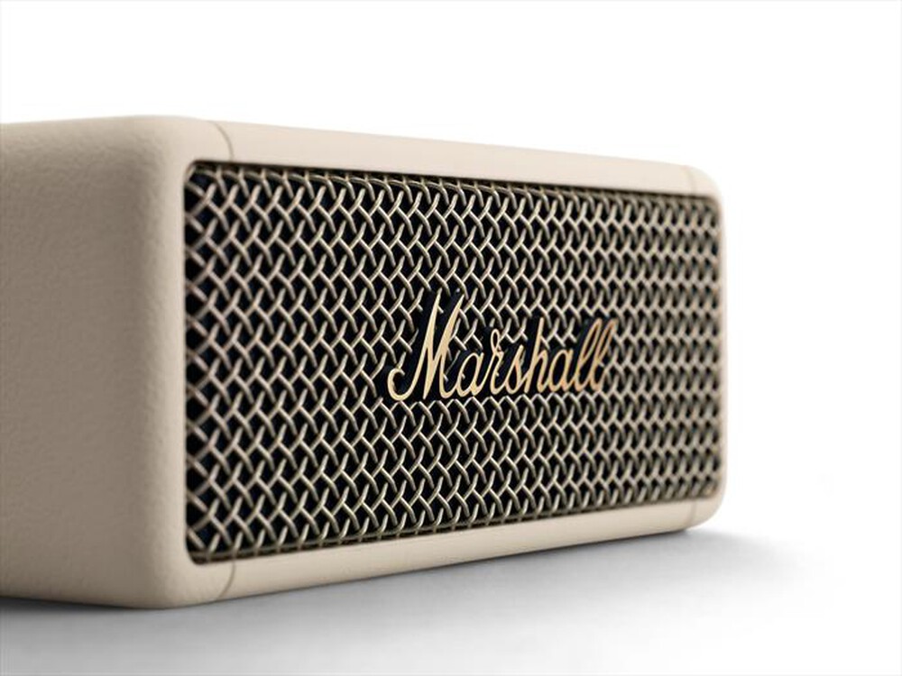 "MARSHALL - Speaker Bluetooth EMBERTON II-Crema"