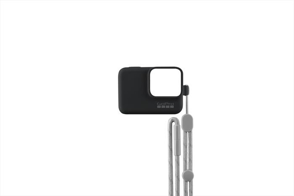 "GoPro - SLEEVE + LANYARD HERO7-Black"