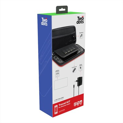 TWODOTS - SWITCH TRAVEL KIT