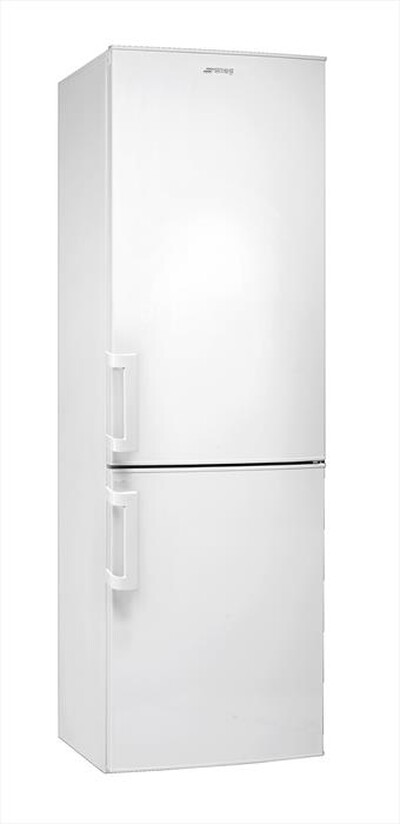 SMEG - Frigorifero combinato CF33BF Classe F 321lt-bianco