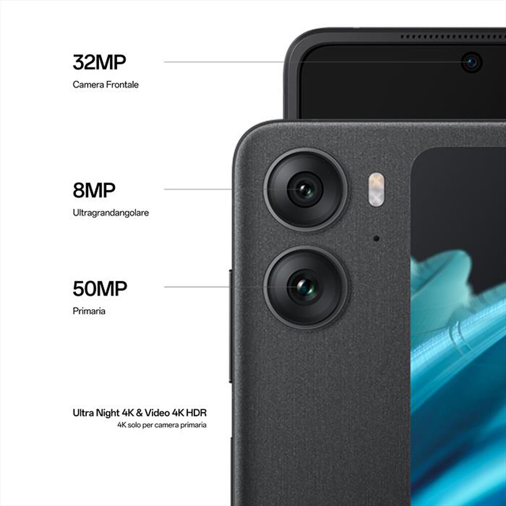 "OPPO - Smartphone FIND N2 FLIP 5G-Astral Black"
