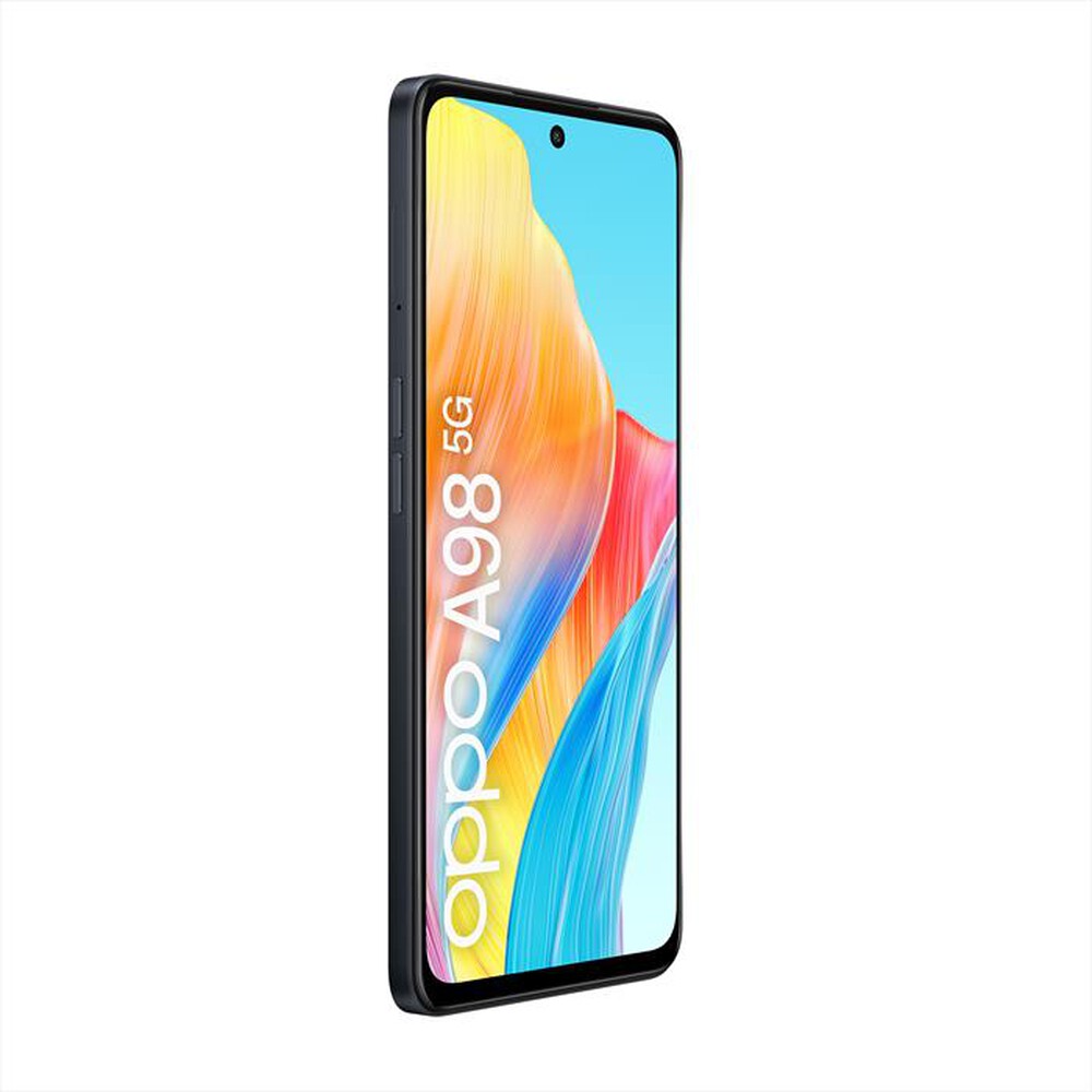 "OPPO - Smartphone A98 5G-Cool Black"