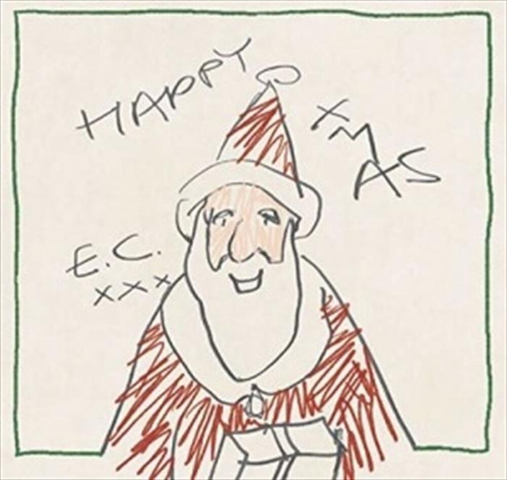 "UNIVERSAL MUSIC - ERIC CLAPTON - HAPPY XMAS"