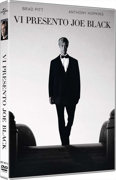 WARNER HOME VIDEO - Vi Presento Joe Black (San Valentino Collection)