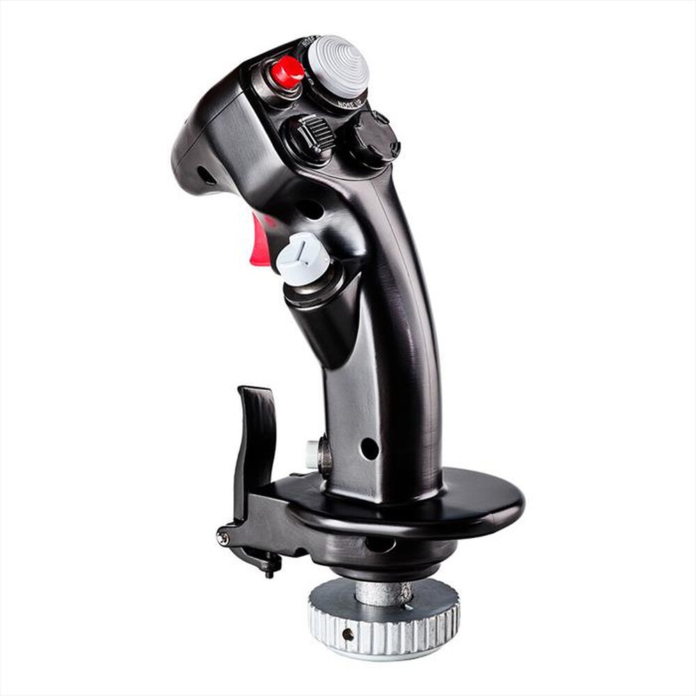 "THRUSTMASTER - F16 C VIPER HOTAS ADD-ON GRIP-Nero"