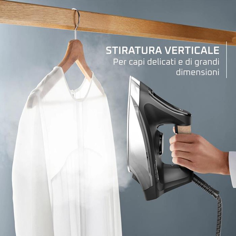 Immagine del prodotto ROWENTA - Sistema stirante Force Pro 350 VR7444F0-Nero, Blu