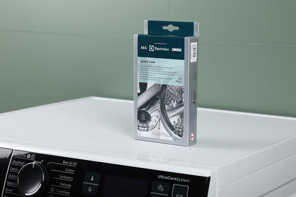 "ELECTROLUX - Decalcificante lavastoviglie/lavatrice M2GCP100"