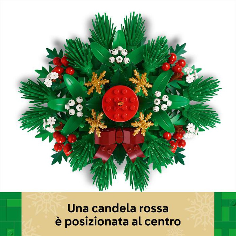 Immagine del prodotto LEGO - SEASONS AND OCCASIONS Decorazione natalizia 40743