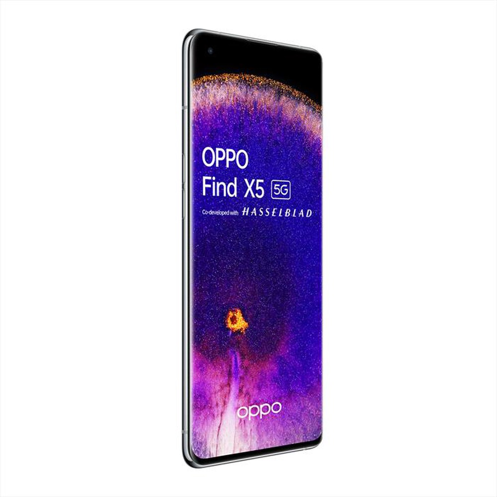 "OPPO - FIND X5-White"