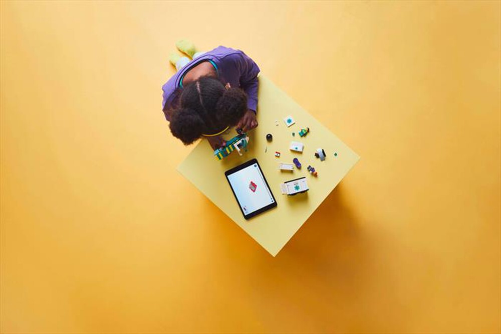 Immagine del prodotto LEGO - CITY GREAT VEHICLES Ambulanza di emergenza 60451