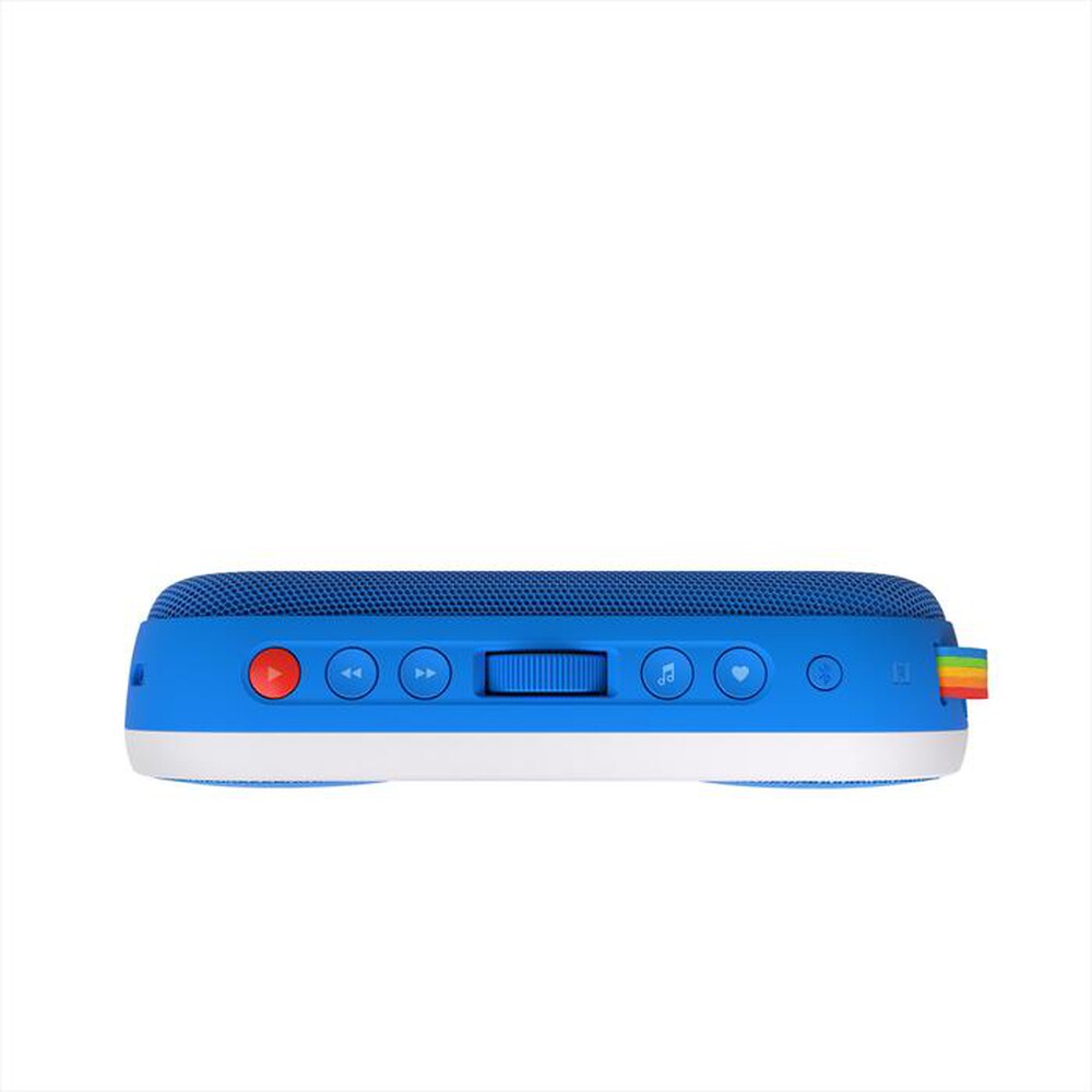"POLAROID - Speaker MUSIC PLAYER P2-Blue"
