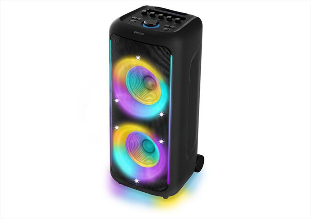Immagine del prodotto PHILIPS - Party speaker portatile per le feste TAX5000E/10-Black